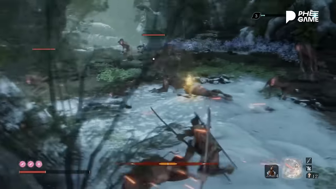 Sekiro: Shadows Die Twice Shura Ending.